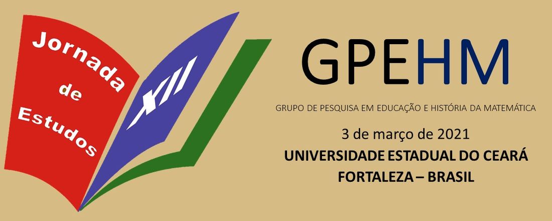 XII JORNADA DE ESTUDOS DO GPEHM