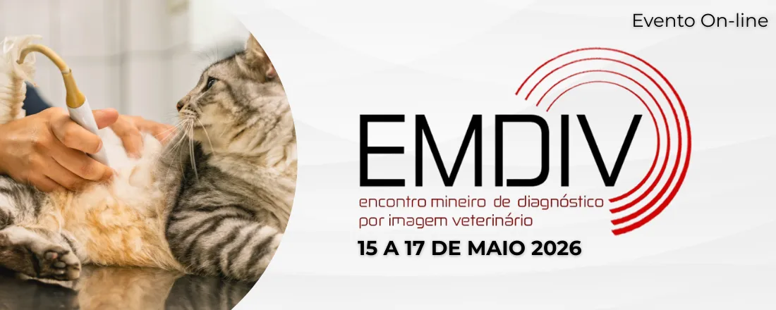 II Encontro Mineiro de Diagnóstico por Imagem Veterinário (EMDIV)