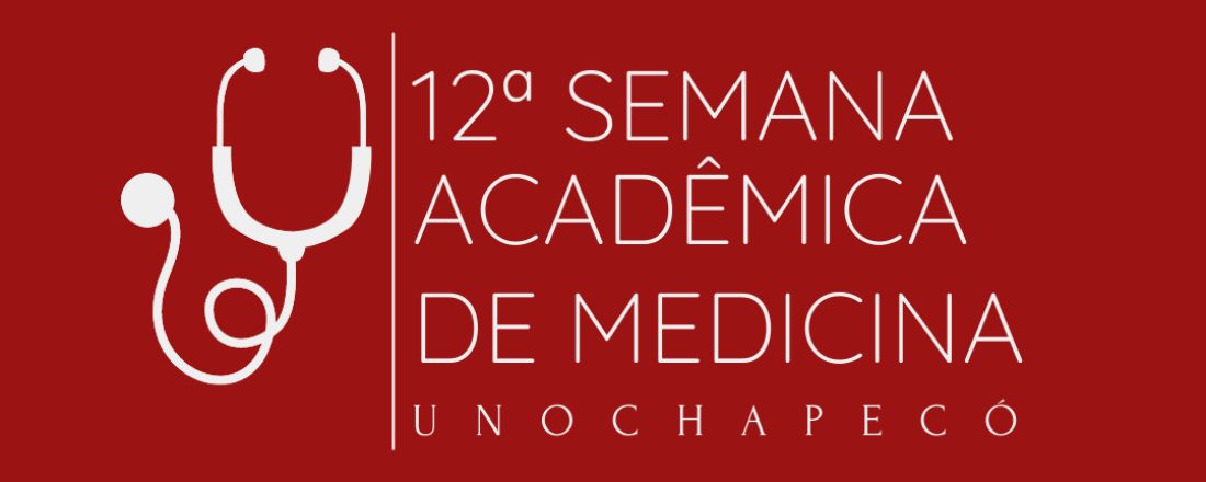 12ª Semana Acadêmica de Medicina