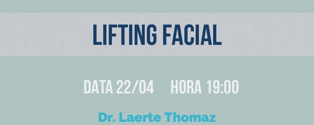 Lifting facial