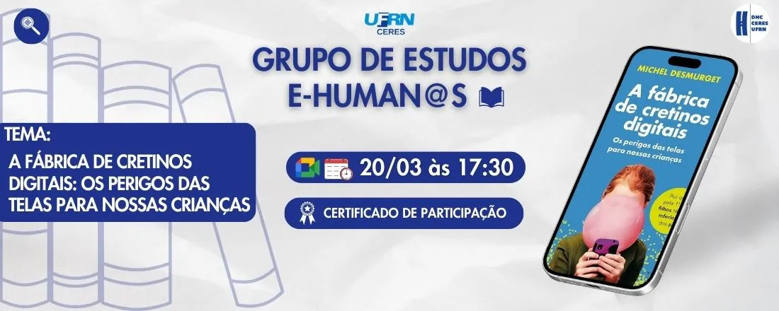 GP E-Human@s A fábrica de cretinos digitais