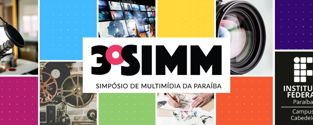 3º Simpósio de Multimídia