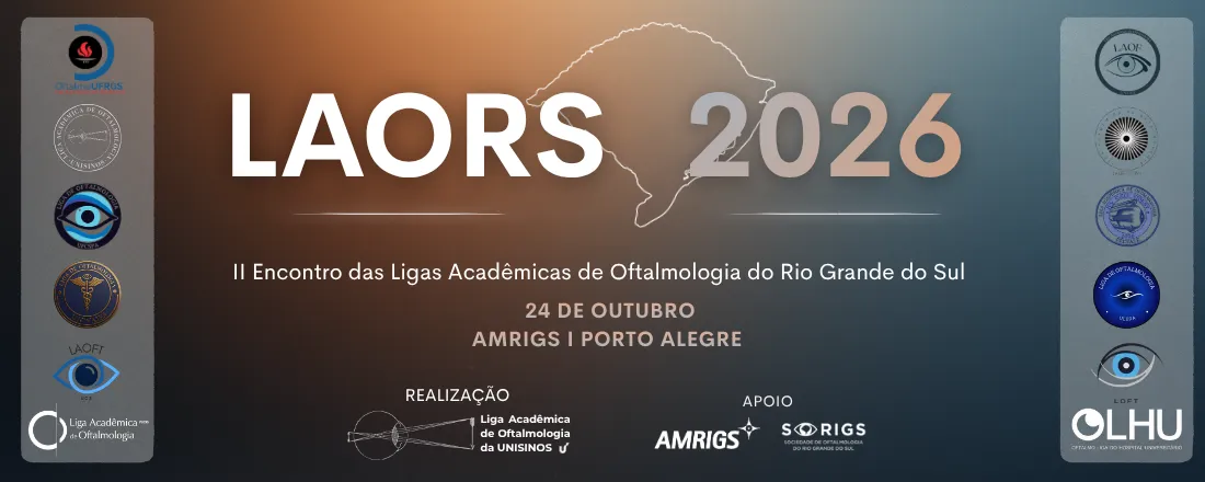 2º Encontro das Ligas Acadêmicas de Oftalmologia do Rio Grande do Sul