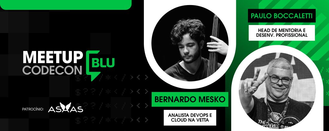 Blumenau - Meetup Codecon - #04