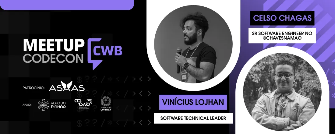 Curitiba - Meetup Codecon - #13