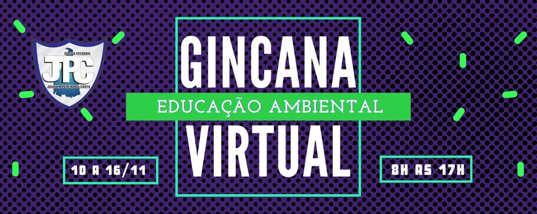 Gincana Virtual de Educação Ambiental