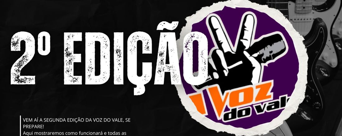 Festival de Música a Voz do Vale