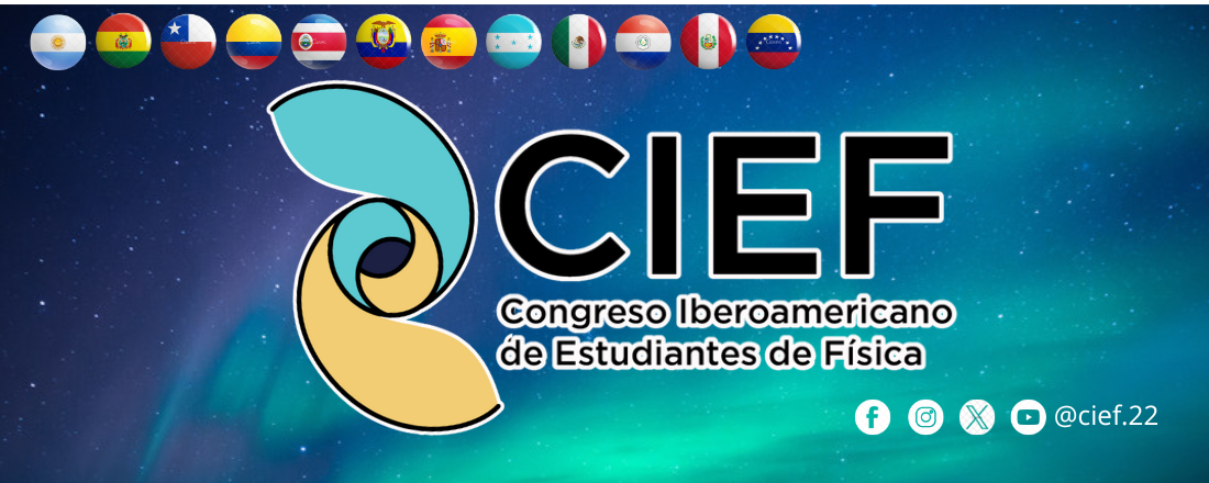 CONGRESO IBEROAMERICANO DE ESTUDIANTES DE FÍSICA 2023