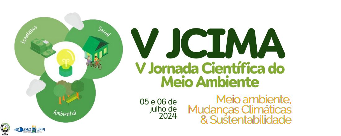V Jornada Científica do Meio Ambiente - JCIMA