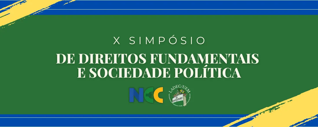 X Simpósio de Direitos Fundamentais e Sociedade Política