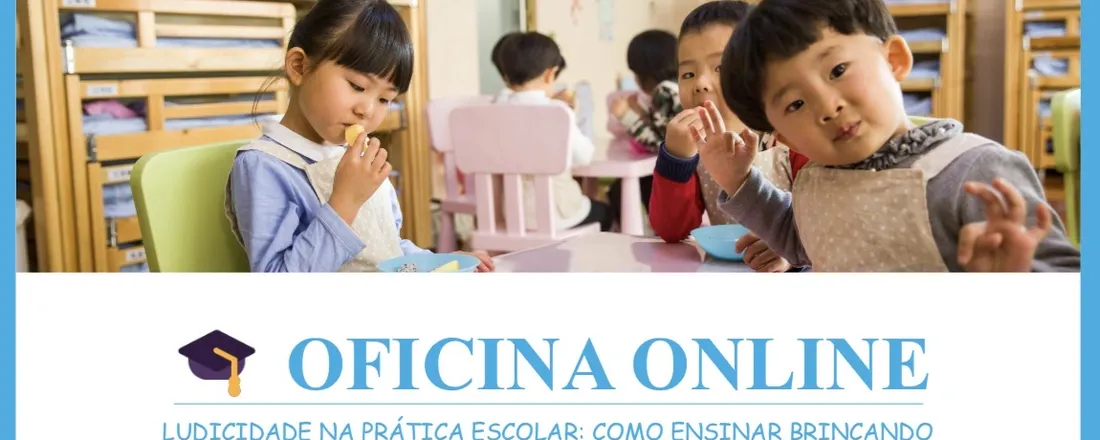 Ludicidade na prática escolar como ensinar brincando