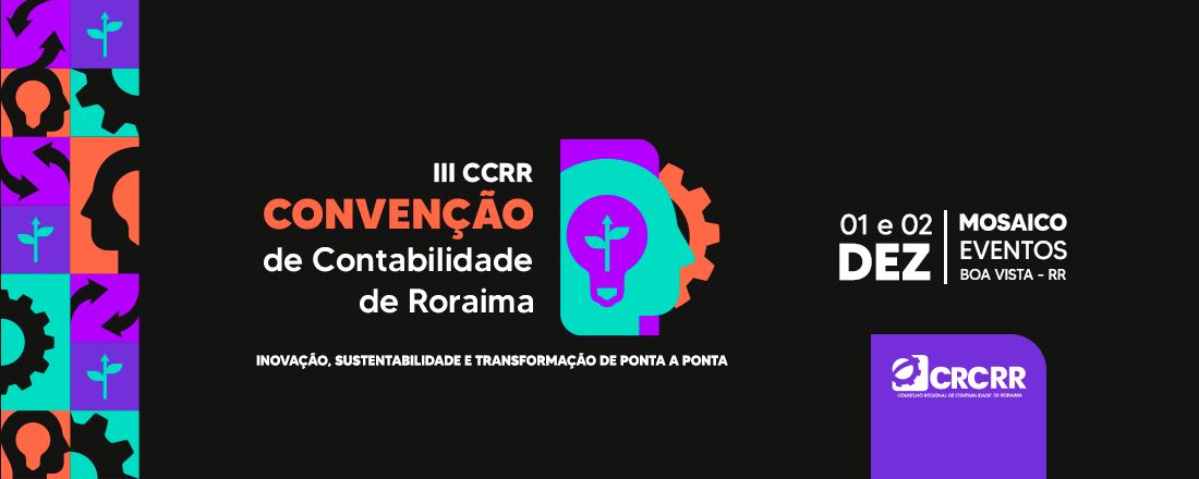 III Convenção de Contabilidade de Roraima