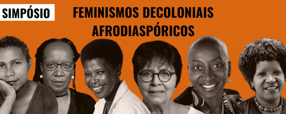 Simpósio Feminismos Decoloniais Afrodiaspóricos