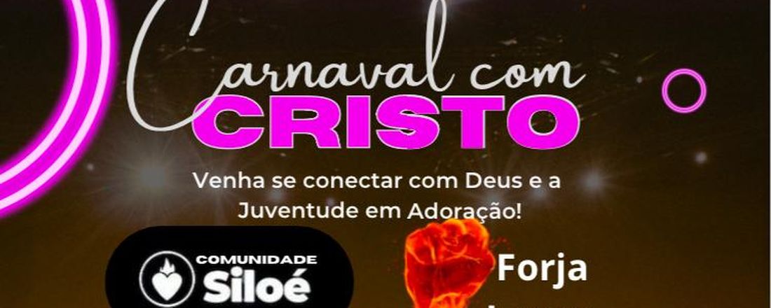 Carnaval com Cristo