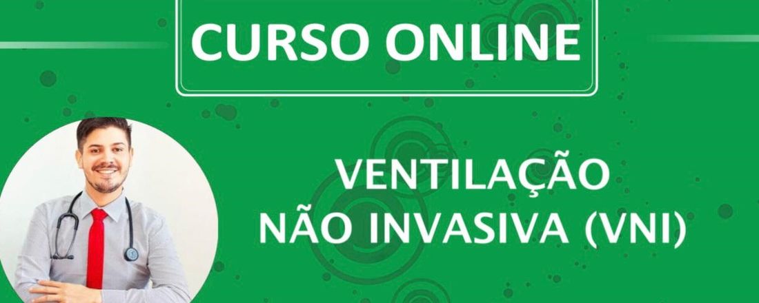 Curso Online de Ventilação Não Invasiva (VNI)