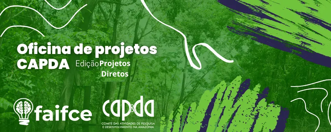 Oficina de projetos CAPDA - Edição Projetos Diretos com Empresas