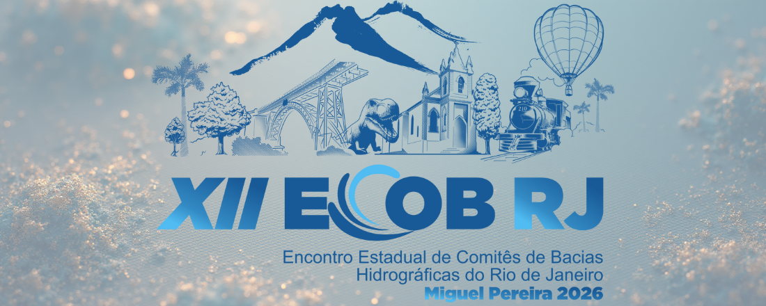 XII Encontro de Comitês de Bacias do Estado do Rio de Janeiro
