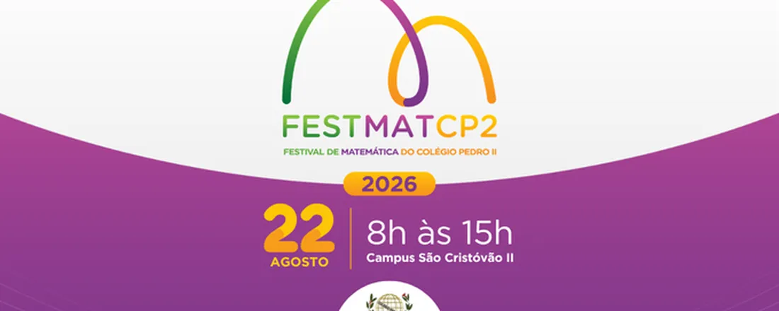 Festival de Matemática do Colégio Pedro II