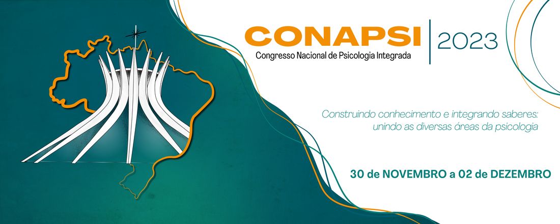 Congresso Nacional de Psicologia Integrada