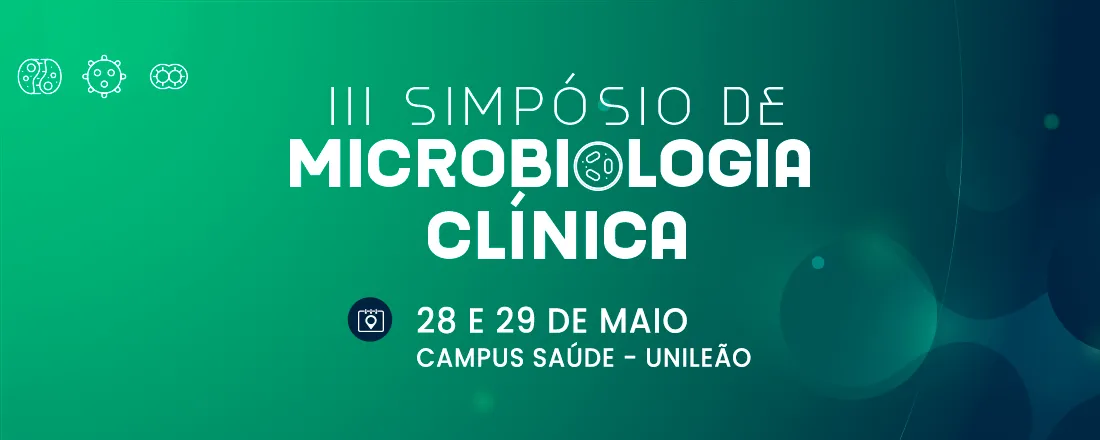 III Simpósio de Microbiologia Clínica