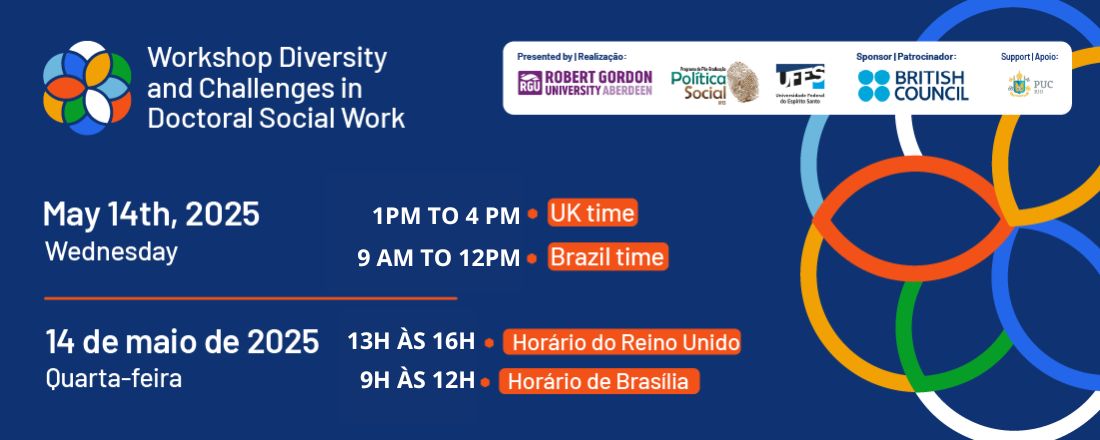Workshop: Diversity and Challenges in Doctoral Social Work