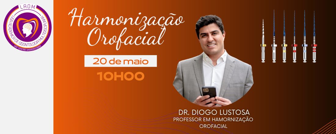 Palestra de Harmonização Orofacial