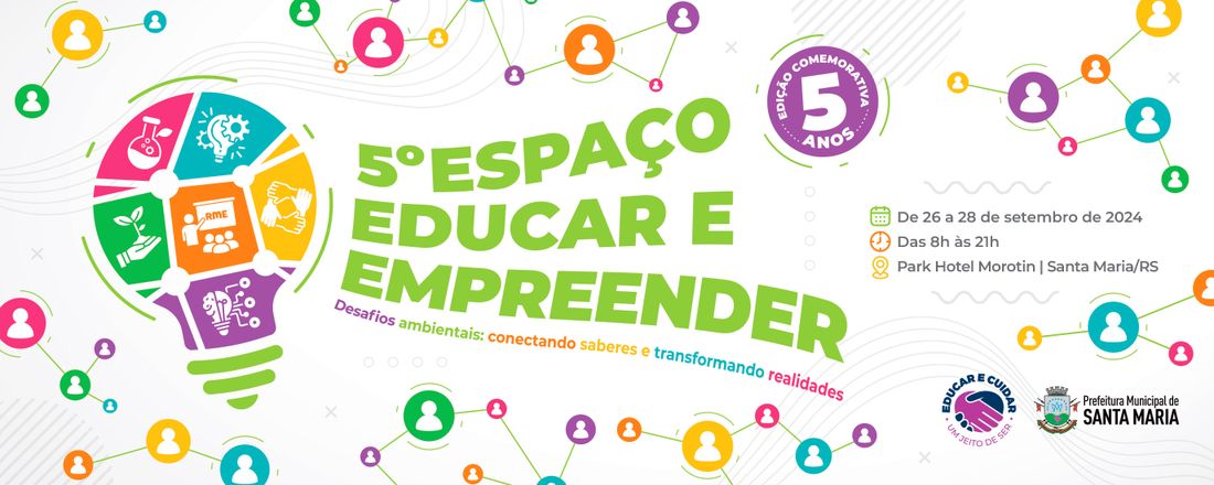 5º Espaço Educar e Empreender