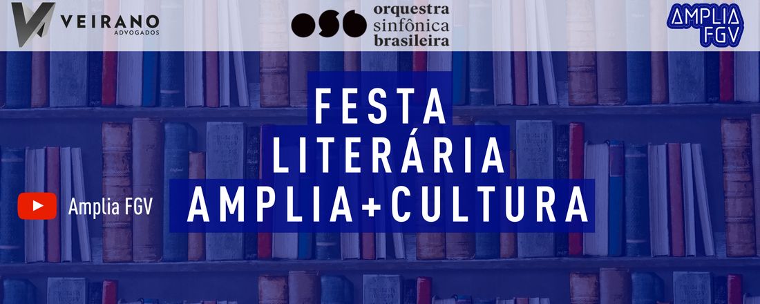 Festa Literária Amplia+ Cultura