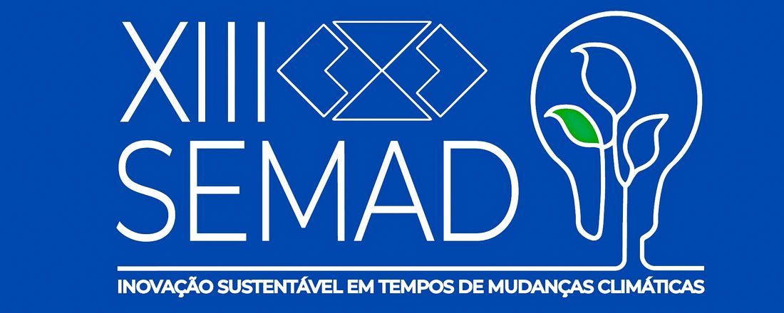 XIII Semana Acadêmica de Administração - SEMAD