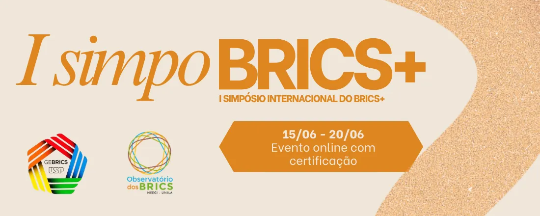 I Simpósio Internacional do BRICS+
