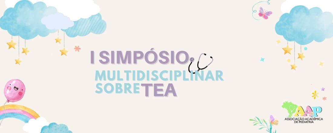 I Simpósio multidisciplinar sobre o TEA