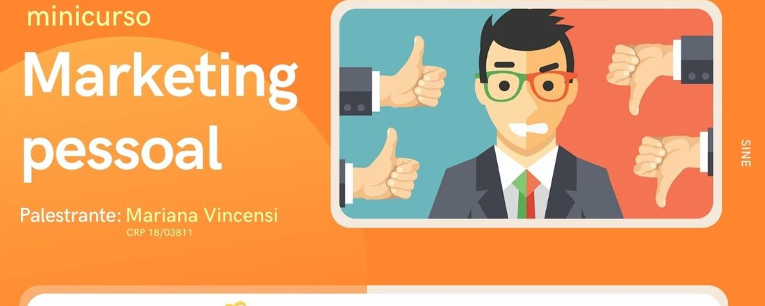 Curso de Marketing Pessoal