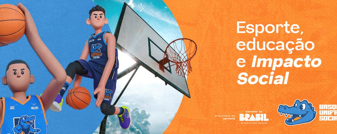 Basquete Unifacisa SOCIAL - Núcleo PRATA