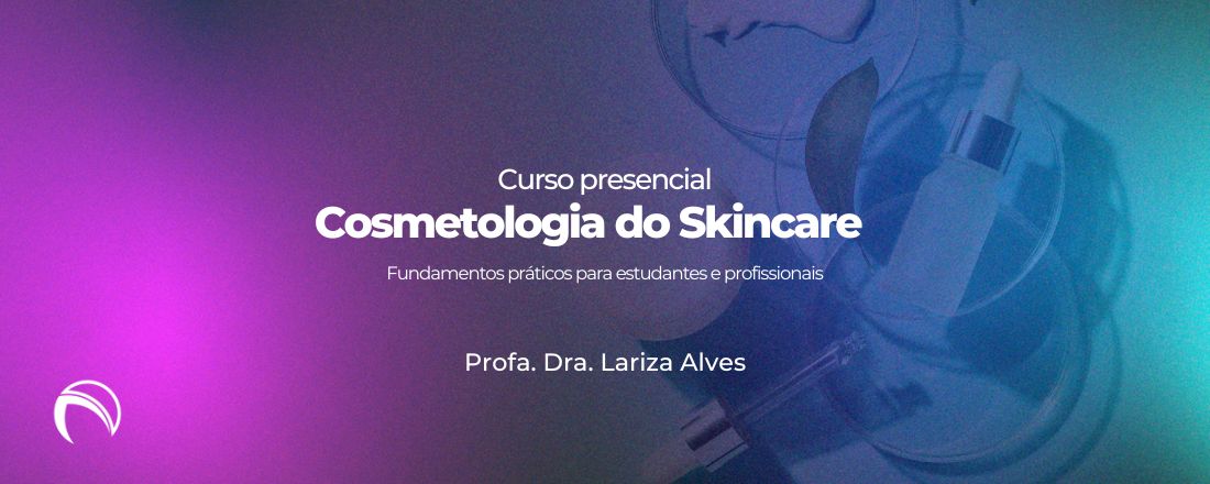 Curso Cosmetologia do SkinCare