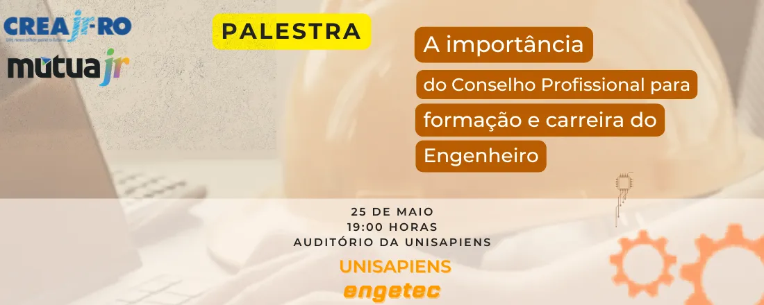 A importância do conselho profissional para a formação e carreira do engenheiro
