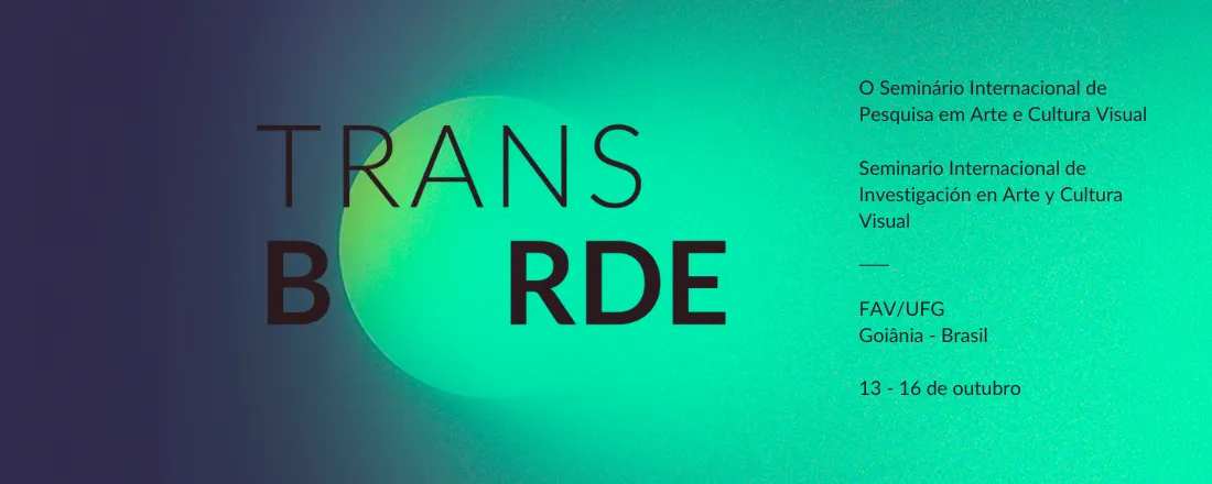 IX SIPACV: TRANSBORDE