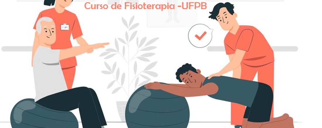 3a Mostra Científica do Estágio III do curso de Fisioterapia da UFPB