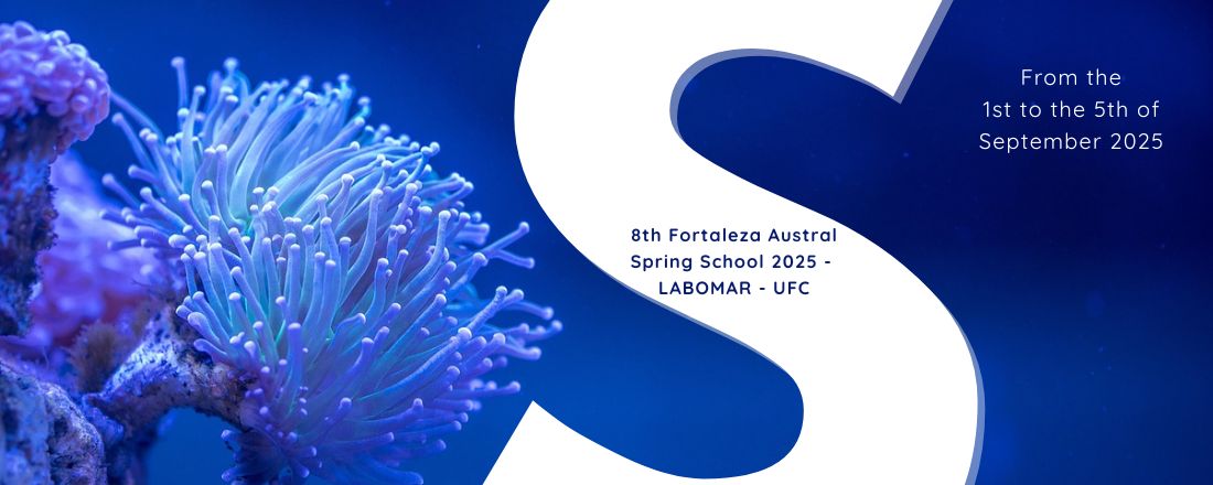 8 TH Fortaleza Austral Spring School 2025 - Labomar UFC
