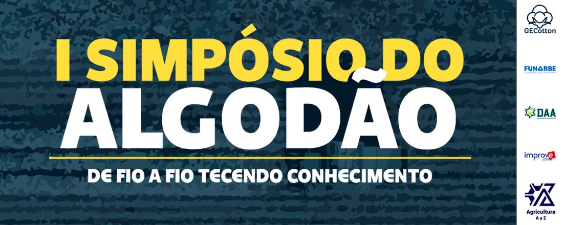 I Simpósio do Algodão