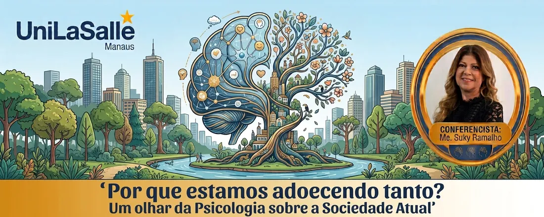 Dia do Psicólogo: Por que estamos adoecendo tanto? Um olhar da Psicologia sobre a Sociedade Atual.