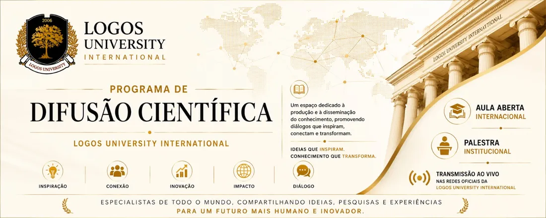 Programa de Difusão Científica IV
