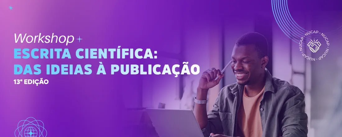 Workshop Escrita Científica: Das Ideias à Publicação
