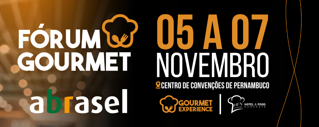 Fórum Gourmet 2025