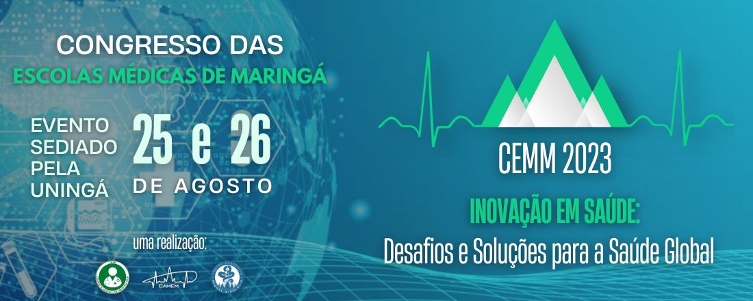 Congresso das Escolas Médicas de Maringá 2023