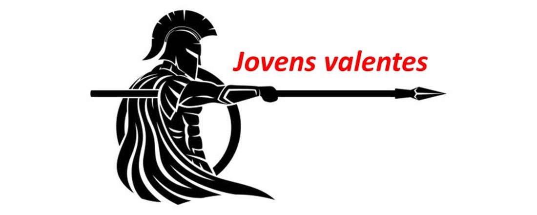 Jovens valentes