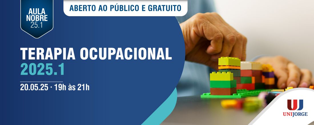 AULA NOBRE - TERAPIA OCUPACIONAL 25.1