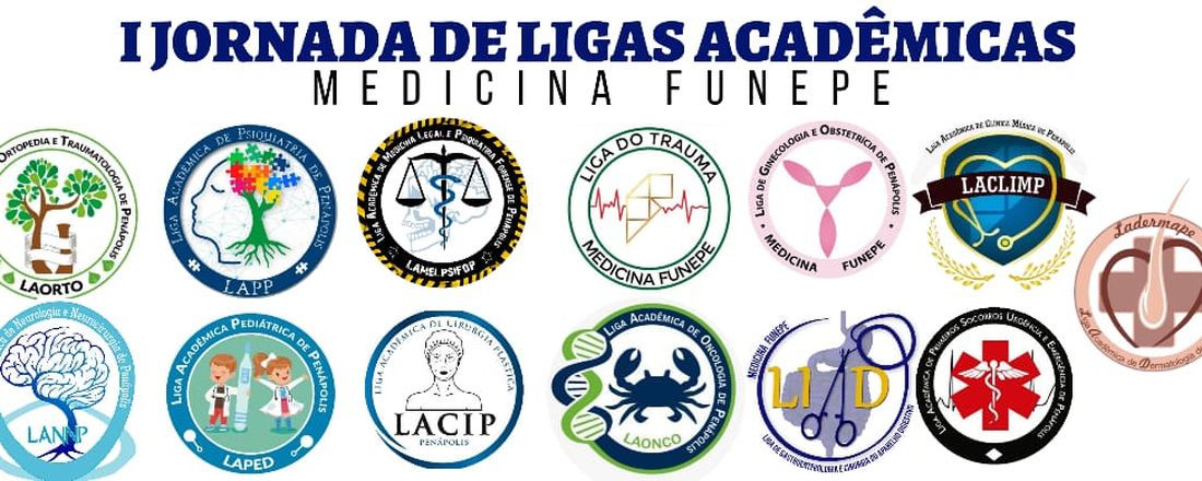 I Jornada de Ligas Acadêmicas de Medicina da FUNEPE
