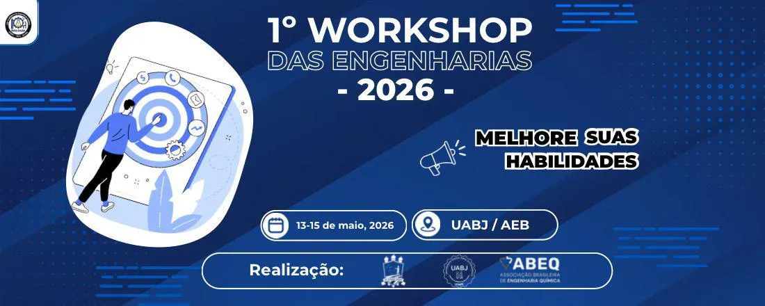 I Workshop das Engenharias