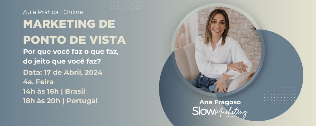 Aula Prática | Marketing de Ponto de Vista