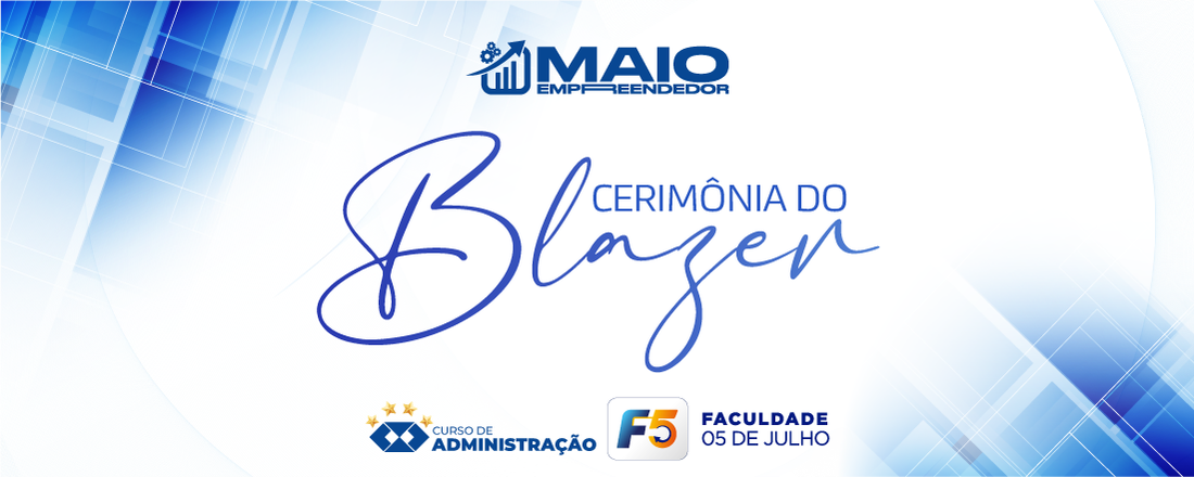 Maio Empreendedor - Palestra Gestão de Carreiras: múltiplos caminhos